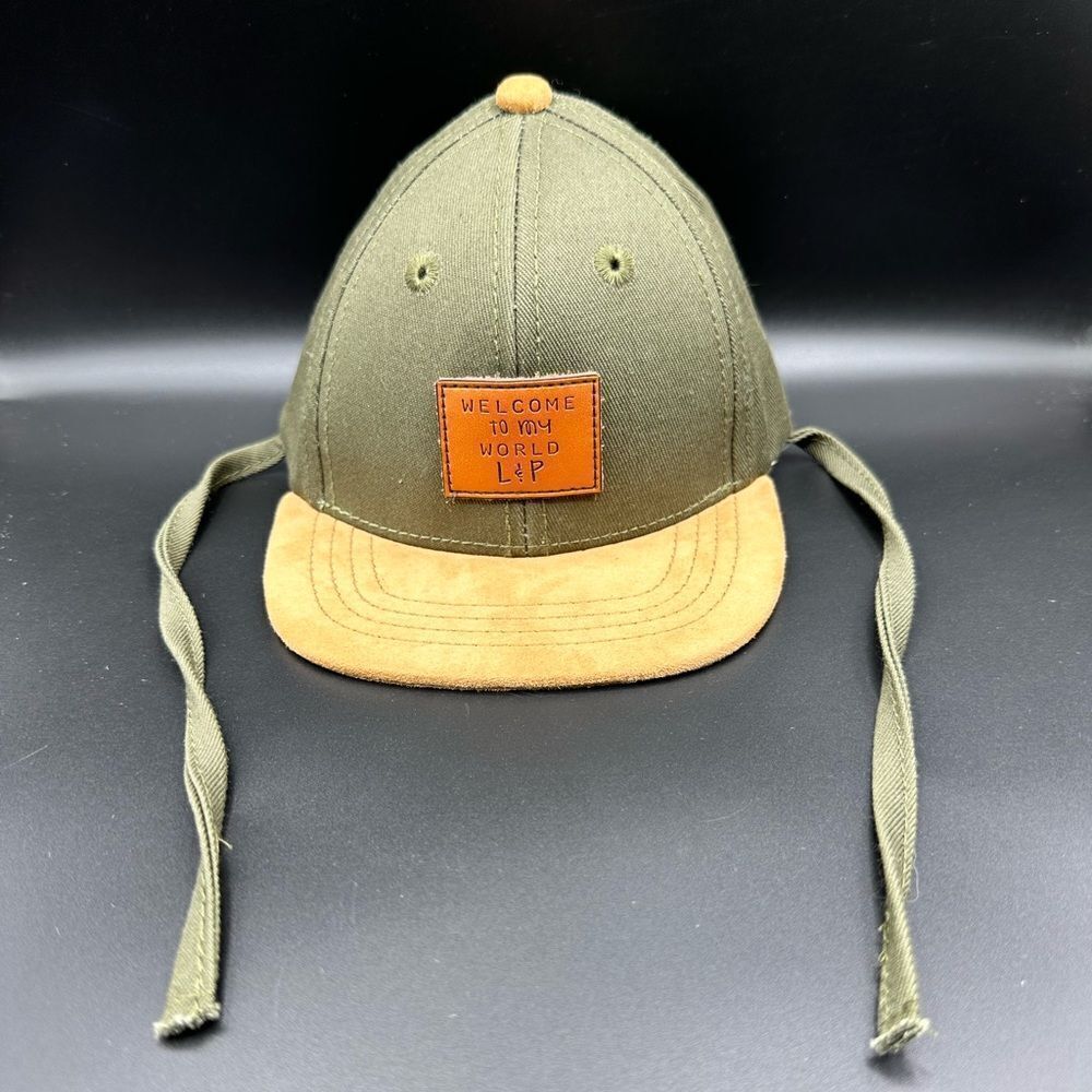 Welcome to my world L&P hat